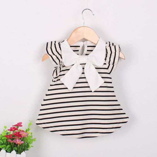 baby girl sailor suit dress girl summer cotton striped bow dress infant clothing birthday for baby girls 6-24 months, Red;yellow
baby girl sailor suit dress girl summer cotton striped bow dress infant clothing birthday for baby girls 6-24 months, Red;yellow