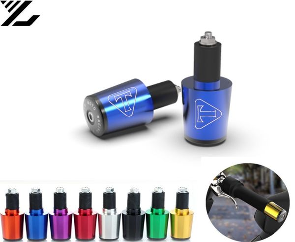 motorcycle handlebar gear balanced plug slider handle bar end weights grips cap for tiger 1050/sport tiger 800 thruxton
motorcycle handlebar gear balanced plug slider handle bar end weights grips cap for tiger 1050/sport tiger 800 thruxton