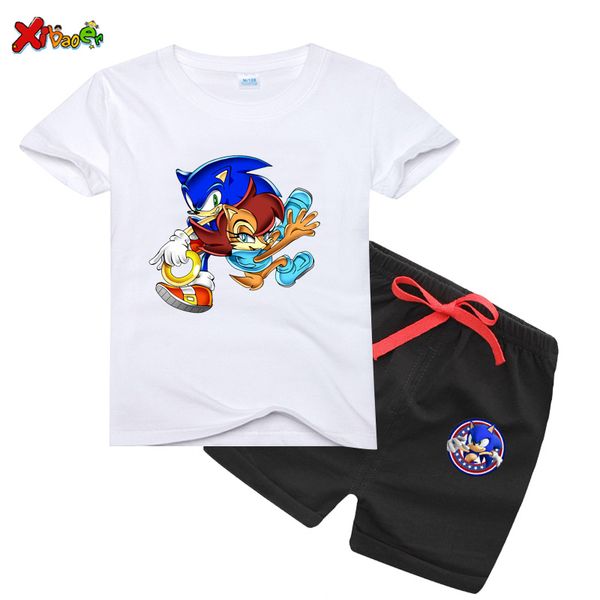 boys clothes set summer 2020 kids baby sonic the hedgehog t shirt boy girls outfit sport suit children clothing set 5 6 7 years, White
boys clothes set summer 2020 kids baby sonic the hedgehog t shirt boy girls outfit sport suit children clothing set 5 6 7 years, White