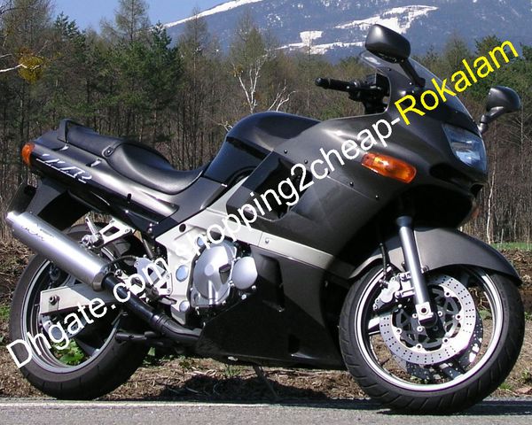 zzr400 abs plastic motorcycle fit for kawasaki ninja zzr-400 1993-2003 zzr 400 black bodywork fairing kit (injection molding)
zzr400 abs plastic motorcycle fit for kawasaki ninja zzr-400 1993-2003 zzr 400 black bodywork fairing kit (injection molding)