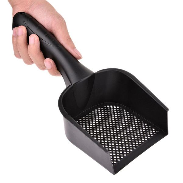 asypets indoor portable durable plastic practical cleaning cat pet litter scoop with shovel -25
asypets indoor portable durable plastic practical cleaning cat pet litter scoop with shovel -25