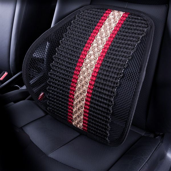 mesh lumbar back support cushion pillow adjustable breathable seat cushion for car seats office chair home drivers cool
mesh lumbar back support cushion pillow adjustable breathable seat cushion for car seats office chair home drivers cool