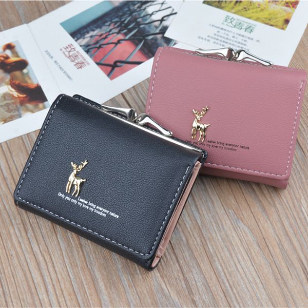 2020 season small women wallet animal short women's wallet card girls mini wallet woman fashion lady bag, Black
2020 season small women wallet animal short women's wallet card girls mini wallet woman fashion lady bag, Black