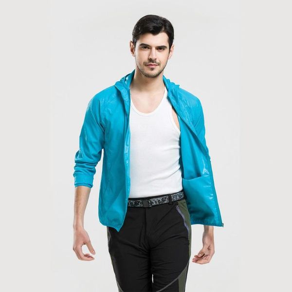 men hooded zipper sun-protective clothes jacket for outdoor use in summer, Black;red
men hooded zipper sun-protective clothes jacket for outdoor use in summer, Black;red