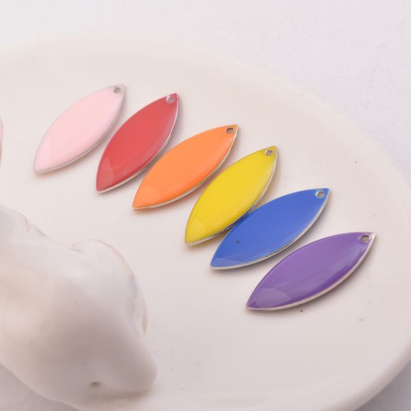 10pcs/lot 10*23mm enamel oval charms silver pendant red pink yellow pendants diy errings jewelry components, Bronze;silver
10pcs/lot 10*23mm enamel oval charms silver pendant red pink yellow pendants diy errings jewelry components, Bronze;silver