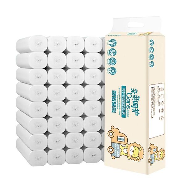 12 рулоны туалетной бумаги 4 ply объемные рулоны ткани soft бытовая ванная комната кафе магазин sec88
12 рулоны туалетной бумаги 4 ply объемные рулоны ткани soft бытовая ванная комната кафе магазин sec88