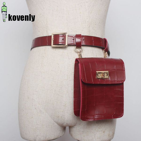 women vintage fanny pack leather mini waist bag fashion crocodile print chest bags small waist pack coin leg 090402
women vintage fanny pack leather mini waist bag fashion crocodile print chest bags small waist pack coin leg 090402