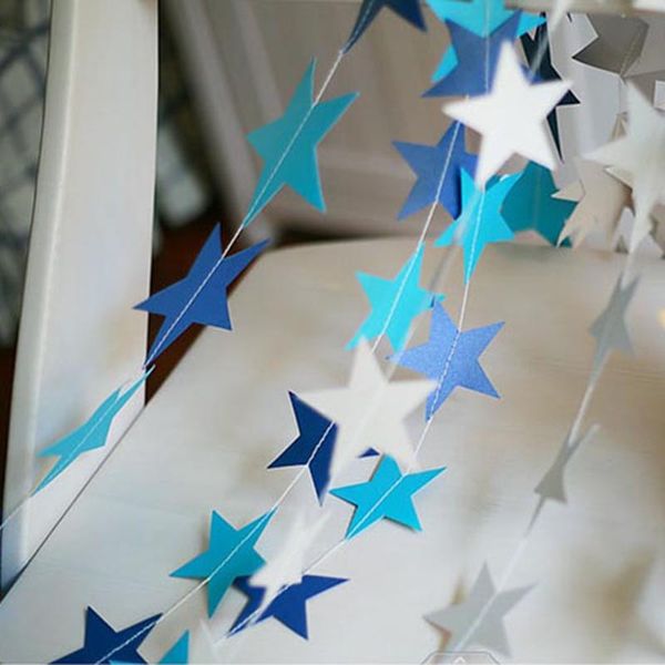 4 метра яркого золотого цвета silver star paper гирлянда венчание партия экран заставки таблица birthday party home decor товары
4 метра яркого золотого цвета silver star paper гирлянда венчание партия экран заставки таблица birthday party home decor товары
