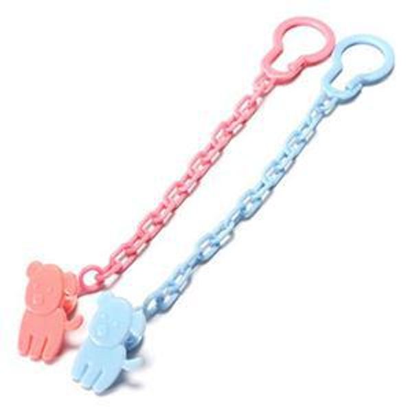 1pcs plastic material baby pacifier clip chain safety infant soother drop-resistant nipple clip holder pacifier
1pcs plastic material baby pacifier clip chain safety infant soother drop-resistant nipple clip holder pacifier