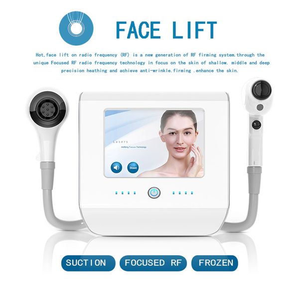 2020 2 in 1 professional criolipolise ultrasound cooling rf thermolift body slimming skin tightening machine
2020 2 in 1 professional criolipolise ultrasound cooling rf thermolift body slimming skin tightening machine