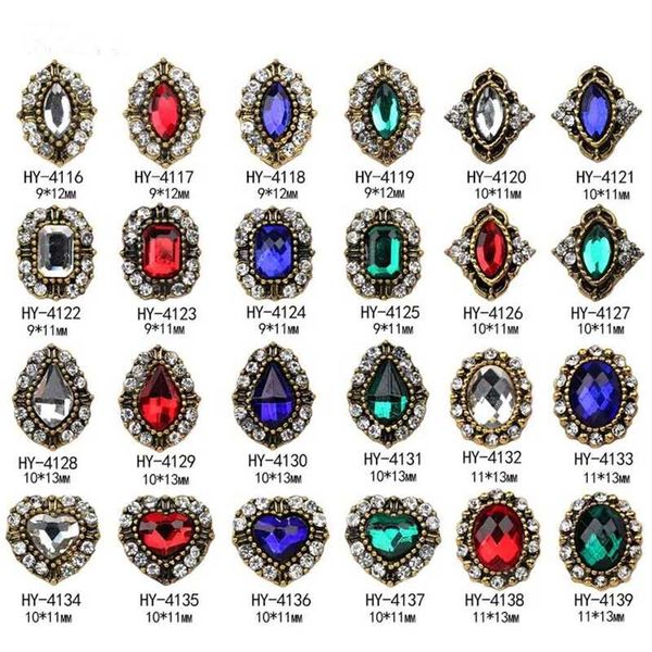 nail art decorations 10pcs charm alloy diamond rhinestone shiny crystal jewelry fashion designs 3d manicure accessory supply, Silver;gold
nail art decorations 10pcs charm alloy diamond rhinestone shiny crystal jewelry fashion designs 3d manicure accessory supply, Silver;gold