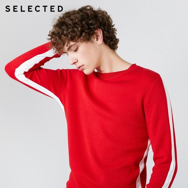 men's 100% cotton round neckline assorted colors knitted sweater s|419124533, White;black
men's 100% cotton round neckline assorted colors knitted sweater s|419124533, White;black