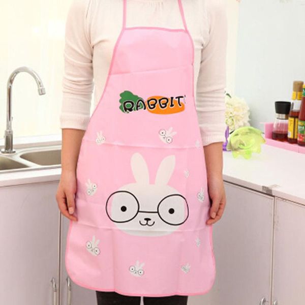women waterproof cartoon apron 1pc 70x50cm pvc cooking aprons kitchen cooking bib apron a20#30
women waterproof cartoon apron 1pc 70x50cm pvc cooking aprons kitchen cooking bib apron a20#30