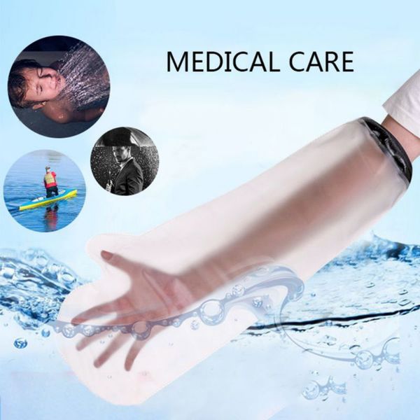 middle arm burn scald fracture plaster waterproof protective bathing waterproof nursing cover, Black;gray
middle arm burn scald fracture plaster waterproof protective bathing waterproof nursing cover, Black;gray