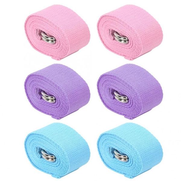 2pcs yoga resistance band stretching belt pull strap beginner back shoulder trainer stretch strap fitness training equipment
2pcs yoga resistance band stretching belt pull strap beginner back shoulder trainer stretch strap fitness training equipment