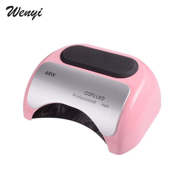 led uv lamp nail art gel curing nail dryer 48w ccfl art tools lampara uv beauty tool
led uv lamp nail art gel curing nail dryer 48w ccfl art tools lampara uv beauty tool