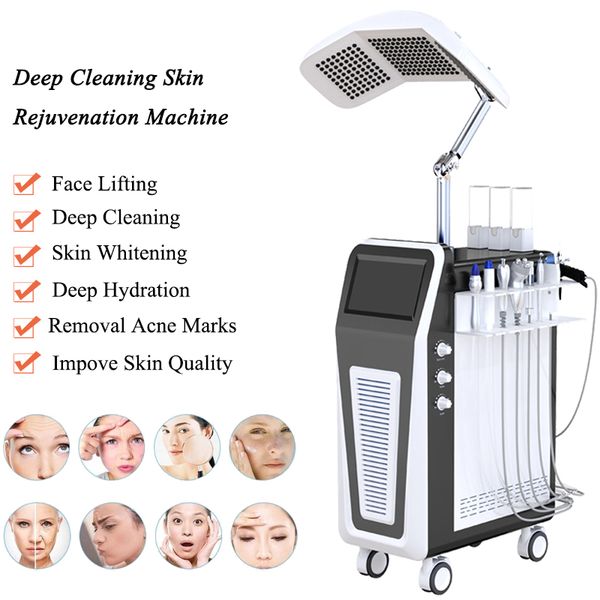 equipped with 9 handles hydra dermabrasion peeling water jet peel machine pdt led light skin rejuvenation spa equipment 2 years warranty
equipped with 9 handles hydra dermabrasion peeling water jet peel machine pdt led light skin rejuvenation spa equipment 2 years warranty