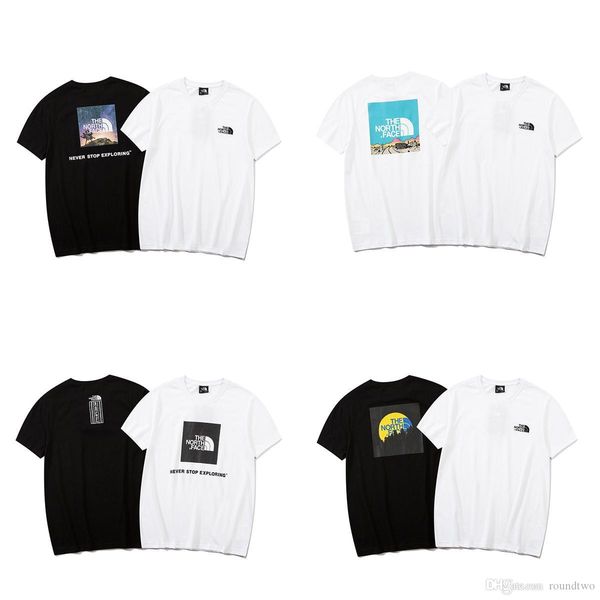 20ss digital printing mens designer t shirts north print mens women fashion designer t shirts white face tee short sleeve, White;black
20ss digital printing mens designer t shirts north print mens women fashion designer t shirts white face tee short sleeve, White;black