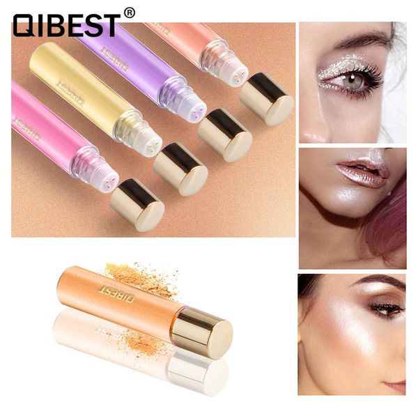 17 colors highlighter waterproof high-light iluminador contouring brighten glow eye shadow grooming face cosmetic
17 colors highlighter waterproof high-light iluminador contouring brighten glow eye shadow grooming face cosmetic