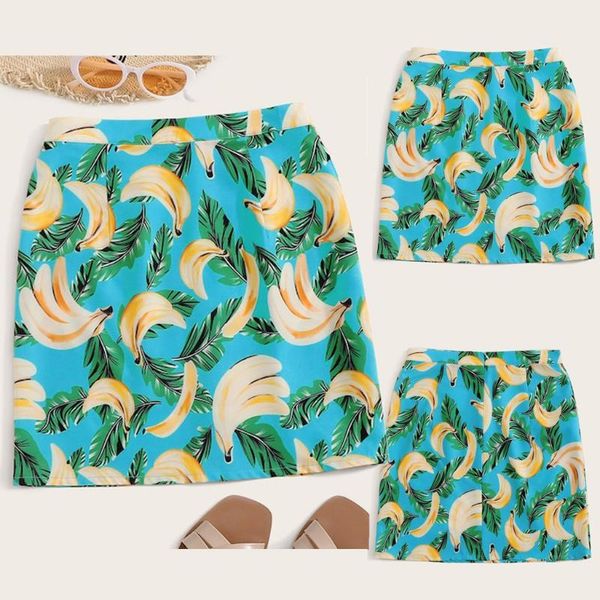 women fashion banana leaves print slim fit beach a-line skirt summer 2020 casual frilled pleated mini skirt, Black
women fashion banana leaves print slim fit beach a-line skirt summer 2020 casual frilled pleated mini skirt, Black