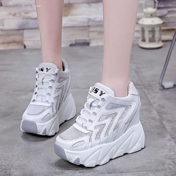 women shoes 2019 summer breathable mesh shoes women height increasing pumps 10 cm thick sole trainers white, Black;white
women shoes 2019 summer breathable mesh shoes women height increasing pumps 10 cm thick sole trainers white, Black;white