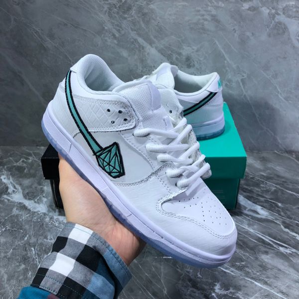 with box dunk sb low x diamond designer shoe popular fashion skateboard running shoes trainers sneakers
with box dunk sb low x diamond designer shoe popular fashion skateboard running shoes trainers sneakers