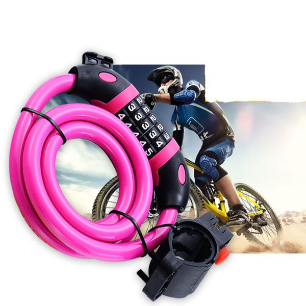bike 118cm chains blocks and anti-theft cord base spiral combination resettable bike cable locks with holder mount brackets
bike 118cm chains blocks and anti-theft cord base spiral combination resettable bike cable locks with holder mount brackets