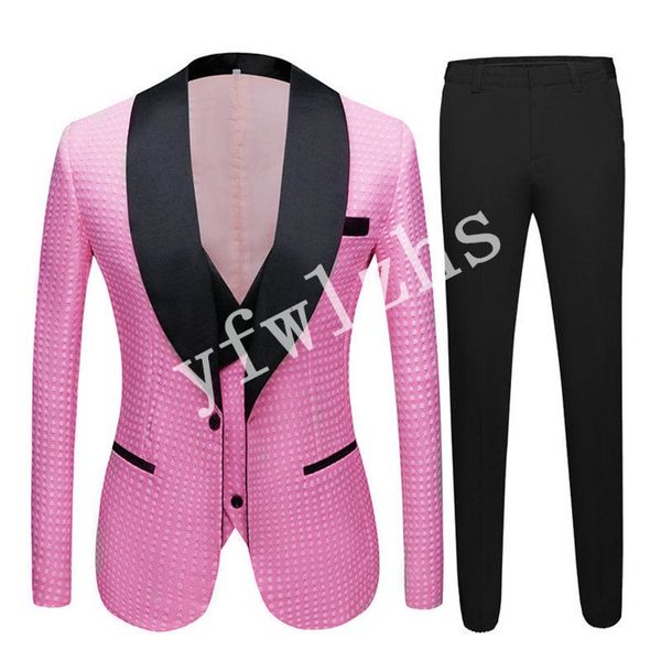 andsome groomsmen shawl lapel groom tuxedos mens wedding dress man jacket blazer prom dinner suits (jacket+pants+tie+vest) w136, Black;gray
andsome groomsmen shawl lapel groom tuxedos mens wedding dress man jacket blazer prom dinner suits (jacket+pants+tie+vest) w136, Black;gray