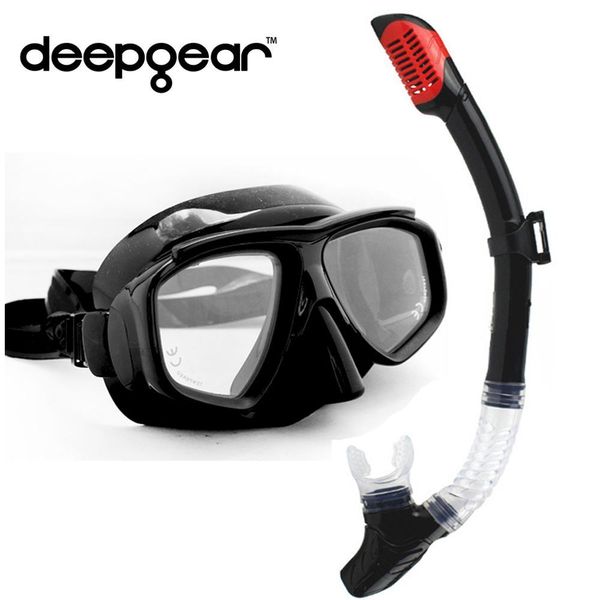 deepgear diving set black silicon scuba mask tempered glass myopia lens snorkel mask full dry snorkel diving equipment
deepgear diving set black silicon scuba mask tempered glass myopia lens snorkel mask full dry snorkel diving equipment