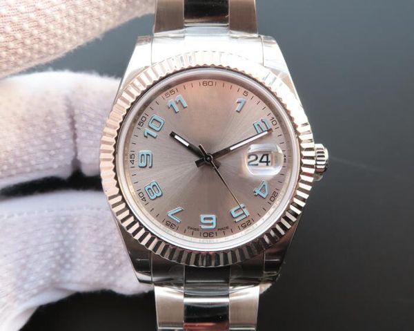 factory supplier men's sapphire date ii 41mm stainless steel 116334 perpetual movement automatic men's watches, Slivery;brown
factory supplier men's sapphire date ii 41mm stainless steel 116334 perpetual movement automatic men's watches, Slivery;brown