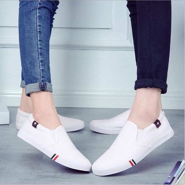 men shoes 2019 fashion new brand men lace-up canvas shoes breathable casual for male flat, Black
men shoes 2019 fashion new brand men lace-up canvas shoes breathable casual for male flat, Black