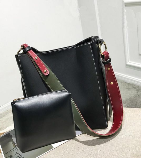 fashion women's bucket bag large capacity pu leather composite bag female casual shoulder messenger purses and handbags
fashion women's bucket bag large capacity pu leather composite bag female casual shoulder messenger purses and handbags