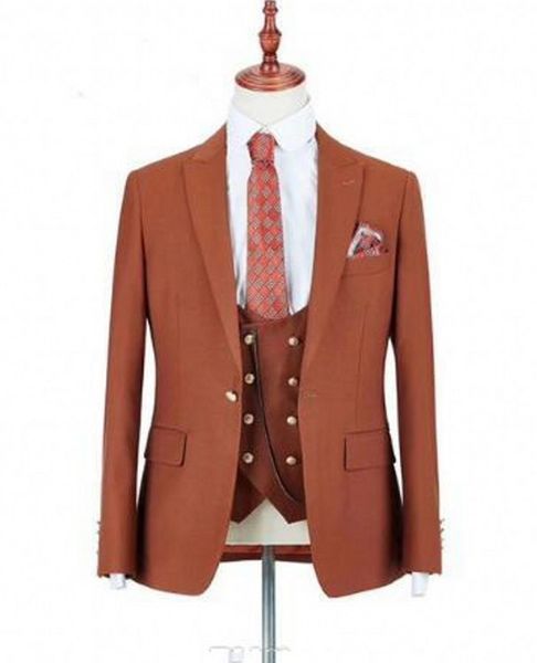 slim fit groom tuxedos peak lapel groomsmen wedding dress excellent man jacket blazer dinner 3 piece suit(jacket+pants+vest+tie) 1805, Black;gray
slim fit groom tuxedos peak lapel groomsmen wedding dress excellent man jacket blazer dinner 3 piece suit(jacket+pants+vest+tie) 1805, Black;gray