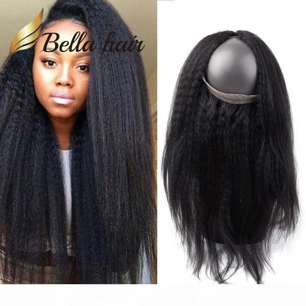 360 lace frontal closure brazilian peruvian indian malaysian kinky straight human hair 360 closure sales bellahair natural color virgin hair, Black
360 lace frontal closure brazilian peruvian indian malaysian kinky straight human hair 360 closure sales bellahair natural color virgin hair, Black