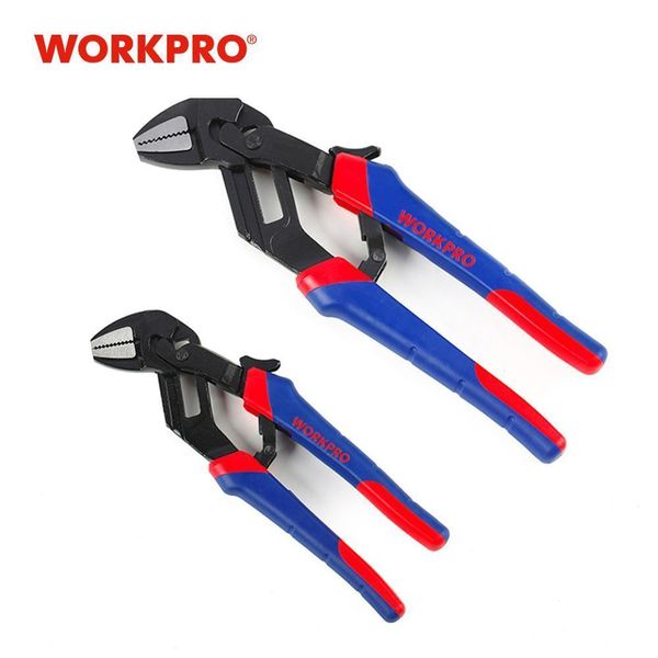 workpro 7,5" 10" pump щипцы набор многофункциональность щипцы общие сантехнические клещи y200321
workpro 7,5" 10" pump щипцы набор многофункциональность щипцы общие сантехнические клещи y200321