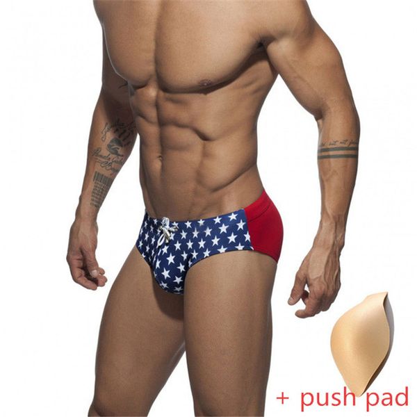 печать swimwear мужчины краткое с нажимной буртик с низкой талией sexy плавки для купания пляж swim shorts sunga горячие мужские купальники
печать swimwear мужчины краткое с нажимной буртик с низкой талией sexy плавки для купания пляж swim shorts sunga горячие мужские купальники