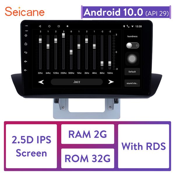 seicane 9 inch android 10.0 car gps navigation stereo multimedia player for 2012-2018 bt-50 overseas version bluetooth car dvd
seicane 9 inch android 10.0 car gps navigation stereo multimedia player for 2012-2018 bt-50 overseas version bluetooth car dvd