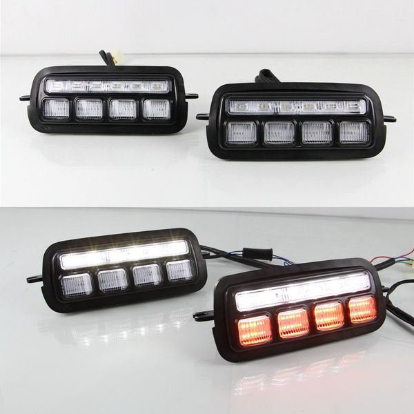 july king led daytime running lights case for lada niva 4x4 urban 2016-2019, white front bumper drl + streamer yellow turn signals
july king led daytime running lights case for lada niva 4x4 urban 2016-2019, white front bumper drl + streamer yellow turn signals
