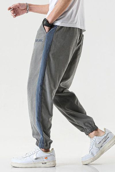 men's casual fitness joggers pants gyms stretch cotton men sweatpants slim workout zipper ankle trousers men, Black
men's casual fitness joggers pants gyms stretch cotton men sweatpants slim workout zipper ankle trousers men, Black