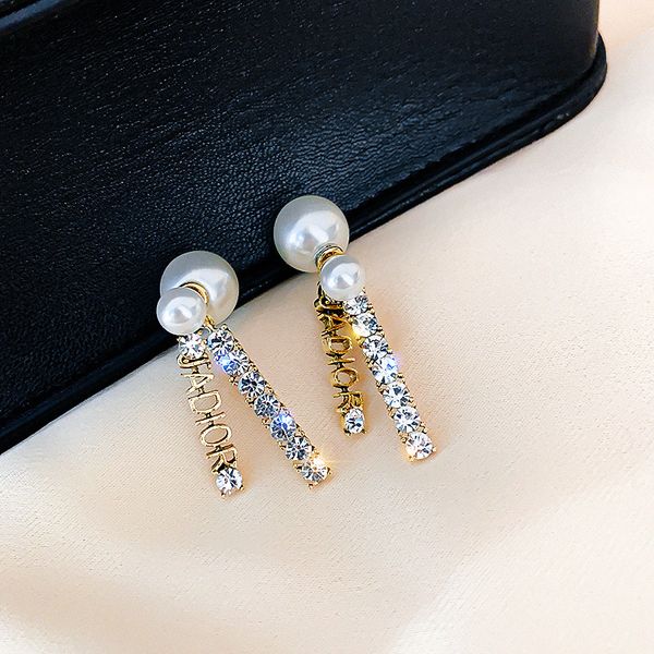 korean personality trendy female accessories vintage fashion rhinestones letters pearl silver needle dangle earrings jewelry
korean personality trendy female accessories vintage fashion rhinestones letters pearl silver needle dangle earrings jewelry
