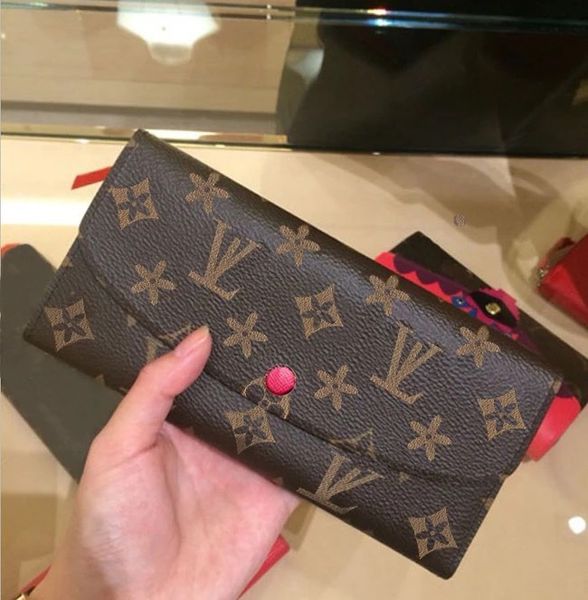 a+ luxury genuine soft skin old flowers classic long bean wallet thin simple lady's large capacity handbag, Black
a+ luxury genuine soft skin old flowers classic long bean wallet thin simple lady's large capacity handbag, Black