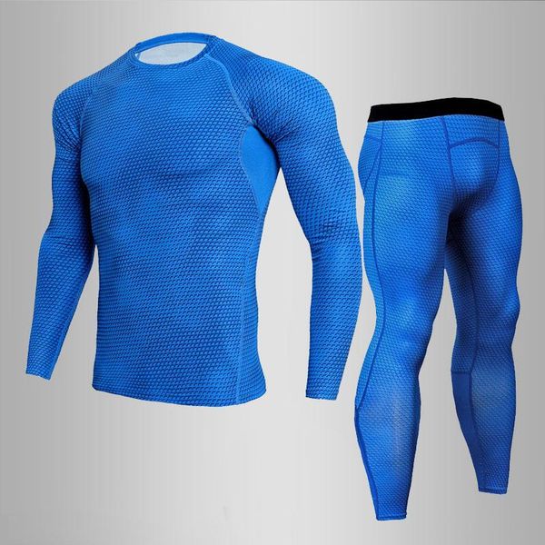 2020 men's fitness sports quick-drying compression running suit tight, Black;blue
2020 men's fitness sports quick-drying compression running suit tight, Black;blue