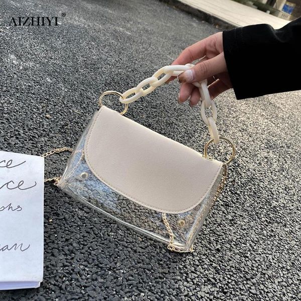 pvc transparent clear woman crossbody shoulder messenger bags jelly small chain transparent pvc women handle clutch bag
pvc transparent clear woman crossbody shoulder messenger bags jelly small chain transparent pvc women handle clutch bag