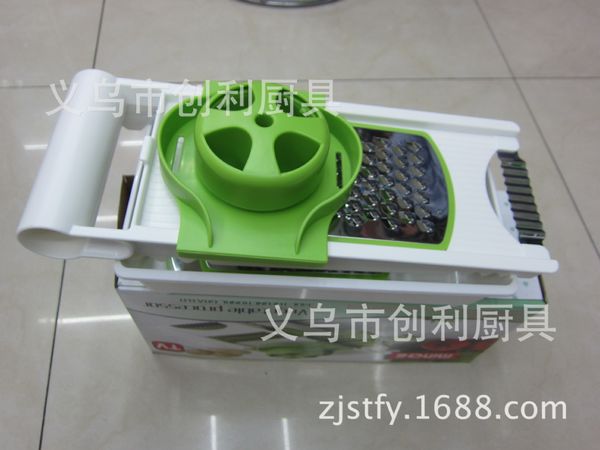 spot supplies more function vegetable cutting device boxed colour more function new pattern multipurpose shredder
spot supplies more function vegetable cutting device boxed colour more function new pattern multipurpose shredder