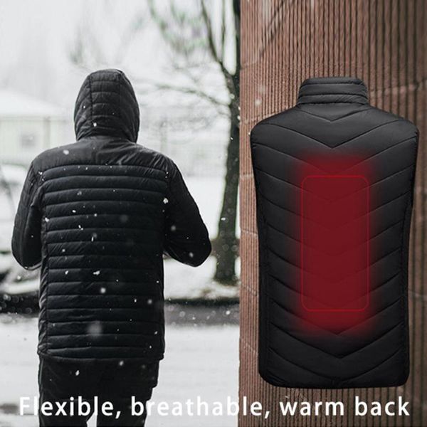 женщины мужчины usb зарядного отдыха повседневной рыбалка моющегося zipper рукава с подогревом жилетом термическое зимой на открытом воздухе, Gray;blue
женщины мужчины usb зарядного отдыха повседневной рыбалка моющегося zipper рукава с подогревом жилетом термическое зимой на открытом воздухе, Gray;blue