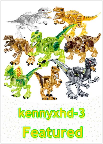 new will be transparent crystal dinosaur 8 mixed children's spell inserted into the building block display box
new will be transparent crystal dinosaur 8 mixed children's spell inserted into the building block display box