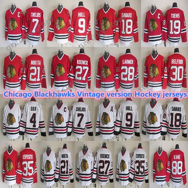 мужские чикаго blackhawks vintage версия jerseys19 toews 88 kane 7 chelios 21 mikita 9 hull 35 esposito 27 rounick authion ccm hockey jers, Black;red
мужские чикаго blackhawks vintage версия jerseys19 toews 88 kane 7 chelios 21 mikita 9 hull 35 esposito 27 rounick authion ccm hockey jers, Black;red