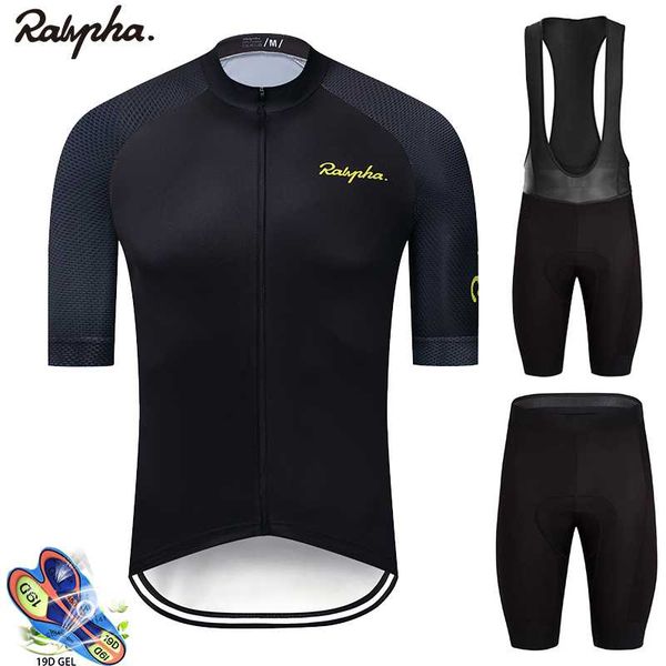 ralvpha men cycling jersey set cycling clothing bib shorts kit quick dry bicycle uniform bike clothes suit ropa ciclismo verano, Black;blue
ralvpha men cycling jersey set cycling clothing bib shorts kit quick dry bicycle uniform bike clothes suit ropa ciclismo verano, Black;blue