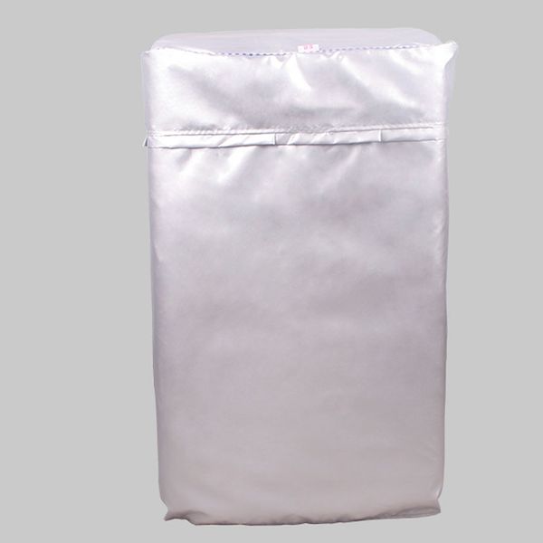 home waterproof material loading washer dryer washing machine anti-dust cover protector with fabric zipper design
home waterproof material loading washer dryer washing machine anti-dust cover protector with fabric zipper design