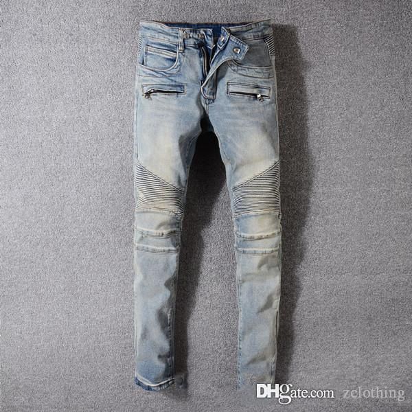 2019 mens designer tracksuits luxury fashion mens desinger jeans men denim black jeans embroidery pants mens designer clothing, Blue
2019 mens designer tracksuits luxury fashion mens desinger jeans men denim black jeans embroidery pants mens designer clothing, Blue